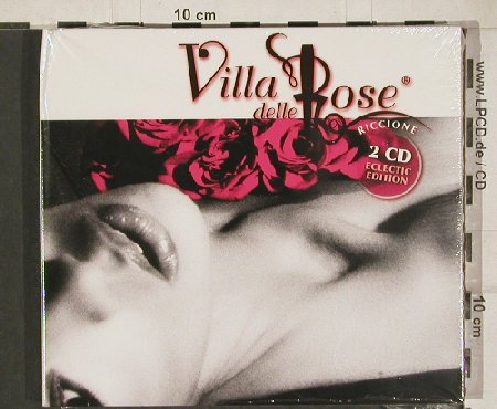 V.A.Villa Delle Rose 3: RudeejayVSFreaksJam...Mogador, Cool d:Vision(NRG 023/10), EU, 2010 - 2CD - 80791 - 10,00 Euro