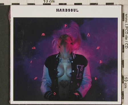 Hardsoul: Pandemonium, Digi, FS-New, Wolfpack (WPE 018), EU, 2011 Typ: CD Best.-Nr.: 80852 Preis: 7,50 Euro