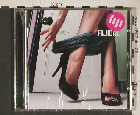 Fiji: Fijical, FS-New, KARGO>(), CH, 2010 - CD - 80916 - 5,00 Euro
