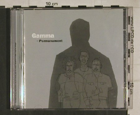 Gamma: Permanament, Big Dada, UK, 2000 Typ: CD Best.-Nr.: 81037 Preis: 7,50 Euro