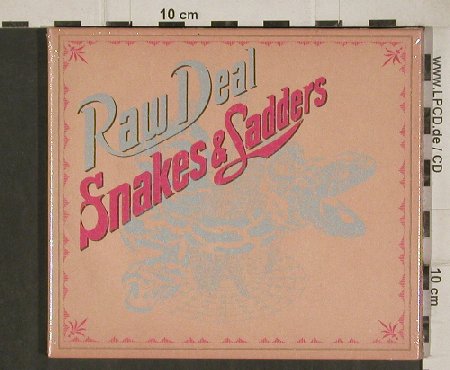 Raw Deal: Snakes & Ladders, Digi, StraightAh(), , 2004 - CD - 81129 - 10,00 Euro