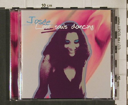 Josee: Lost Souls Dancing, Inertia (Inert24cd), UK, 2004 Typ: CD Best.-Nr.: 81203 Preis: 7,50 Euro