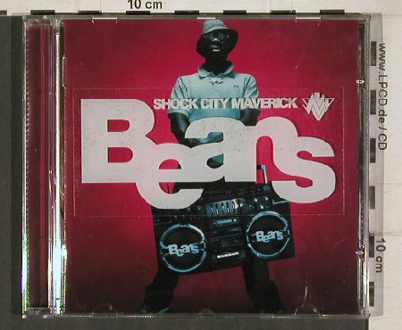 Beans: Shock City Maverick, Warp(WARP CD125), UK, 2004 - CD - 81303 - 10,00 Euro