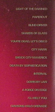 Beans: Shock City Maverick, Warp(WARP CD125), UK, 2004 - CD - 81303 - 10,00 Euro