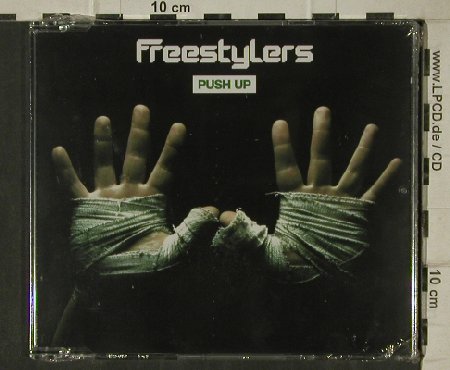 Freestylers: Push up *4, FS-NEW, Play It Again Sam (449.3004.122), , 2004 Typ: CD5" Best.-Nr.: 81387 Preis: 2,50 Euro
