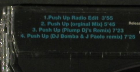 Freestylers: Push up *4, FS-NEW, Play It Again Sam (449.3004.122), , 2004 Typ: CD5" Best.-Nr.: 81387 Preis: 2,50 Euro