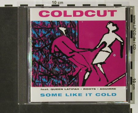 Coldcut: Some Like It Cold, Big Life(), D, 1990 - CD - 82674 - 7,50 Euro