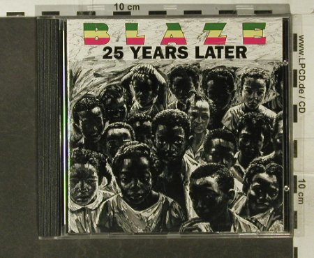 Blaze: 25 Years Later, Motown(ZD 72713), D, 1990 - CD - 82676 - 7,50 Euro
