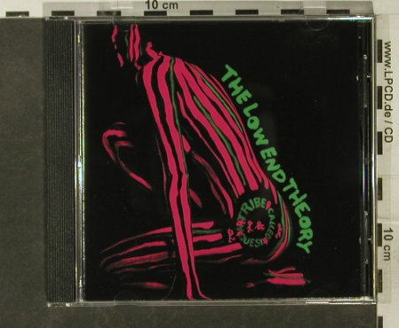 A Tribe Called Quest: The Low End Theory, Jive(ZD 74940), D, 1991 - CD - 82679 - 10,00 Euro