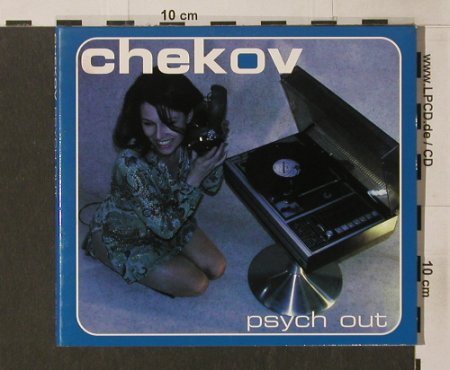 Chekov: Psych Out, Digi, Deck 8(51015-2), D, 1999 - CD - 82684 - 6,00 Euro