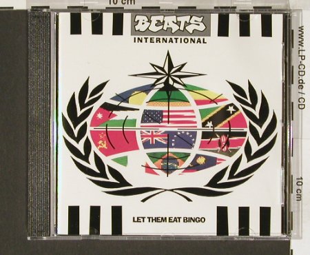 Beats International: Let Them Eat Bingo, Elektra(), EU, 1990 - CD - 82689 - 5,00 Euro