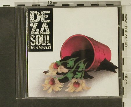De La Soul: Is Dead, EW(), D, 1991 - CD - 82696 - 7,50 Euro