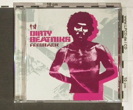 Dirty Beatniks: Feedback, Virgin(), , 2000 - CD - 82698 - 6,00 Euro