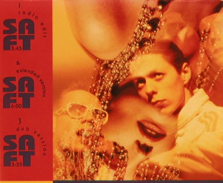 Fantastischen Vier: Saft *3, Columbia, A, 1992 Typ: CD Best.-Nr.: 82699 Preis: 3,00 Euro