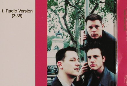 Fettes Brot: Viele Wege führen nach Rom,1 Tr., RiverNation, Promo, 1998 Typ: CD5" Best.-Nr.: 82702 Preis: 4,00 Euro