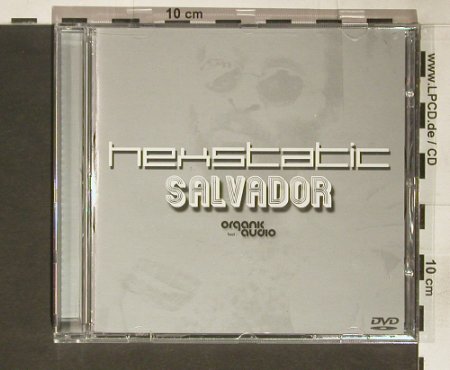 Hexstatic: Salvador, Ninja Tune, UK, 2004 Typ: DVD Best.-Nr.: 82706 Preis: 7,50 Euro