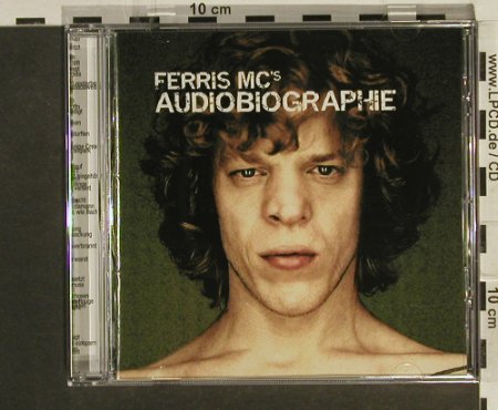 Ferris MC: Audiobiographie, Yo Mama(), , 2003 - CD - 82718 - 7,50 Euro