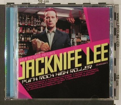 Jacknife Lee: Punk Rock High Roller, Palm, , 2000 Typ: CD Best.-Nr.: 82722 Preis: 7,50 Euro