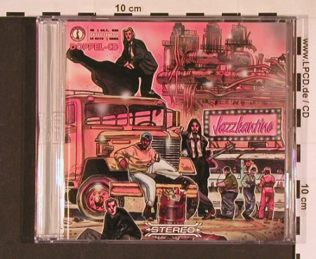 Jazzkantine: Frisch Gepresst Und Live, RCA, EEC, 1996 Typ: 2CD Best.-Nr.: 82727 Preis: 10,00 Euro