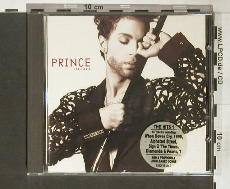 Prince: The Hits 1, WB(), D, 1993 - CD - 82748 - 7,50 Euro