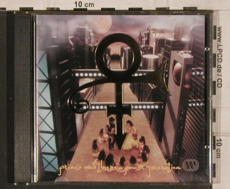 Prince & NPG: Same (Symbol), WB(), D, 1992 - CD - 82755 - 10,00 Euro