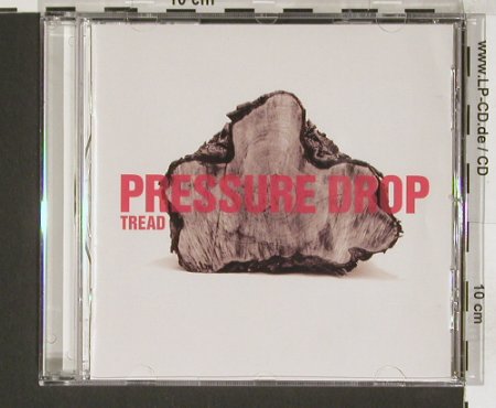 Pressure Drop: Tread, Columbia(), EU, 2001 - CD - 82779 - 7,50 Euro