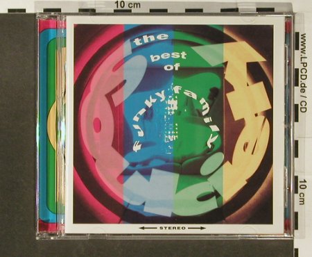 V.A.Best of Funky Family: 16 Tr, Push,Ever-C, R.A.D...., Soulciety(me 00552), D, 1997 - CD - 82783 - 5,00 Euro