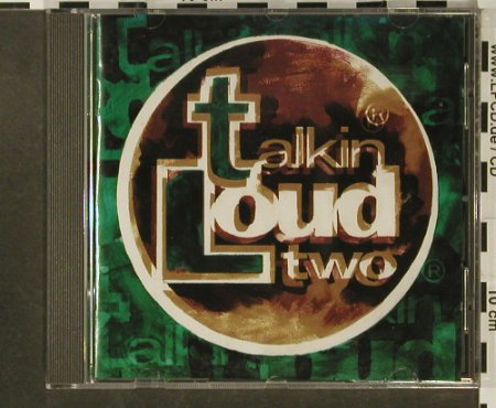 V.A.Talkin'Loud Two: 15 Tr. Galliano,Incognito.., TalkinLoud(516 061), D, 1993 - CD - 82811 - 5,00 Euro