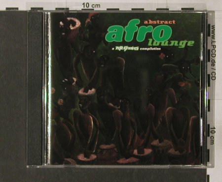 V.A.Abstract Afro Lounge: A Nite Grooves Compilation, Nite Grooves(), , 1998 - CD - 82818 - 7,50 Euro
