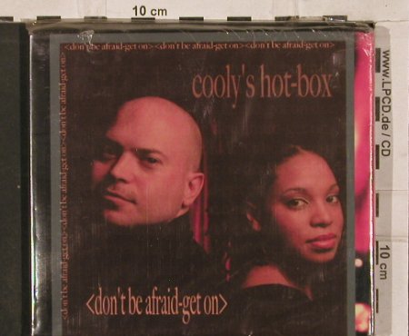 Cooly's Hot Box: Don'T Be Afraid, Digi, FS-New, Purpose Rec.(Dome CD 49), UK, 2004 - CD - 82876 - 7,50 Euro