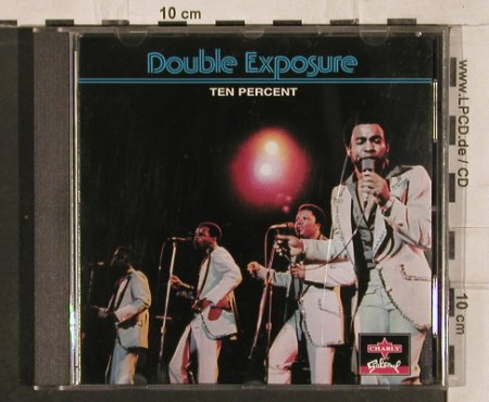 Double Exposure: Ten Percent'77, Charly(), EEC, 1994 - CD - 82880 - 4,00 Euro