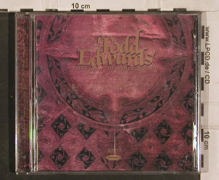 Edwards,Todd: Tales From The Undergroud,part1, Distance(), F, 1998 - CD - 82887 - 7,50 Euro