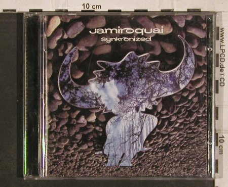 Jamiroquai: Syncronized, Sony, UK, 1999 Typ: CD Best.-Nr.: 82903 Preis: 7,50 Euro