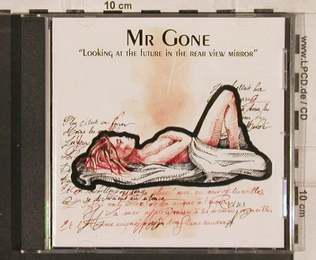 Mr.Gone: Looking a.t.Future i.t Rear View M., Internal B(IBCD8), UK,  - CD - 82913 - 5,00 Euro