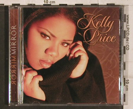Price,Kelly: Mirror, Def Soul(542 472-2), EU, 2000 - CD - 82918 - 10,00 Euro