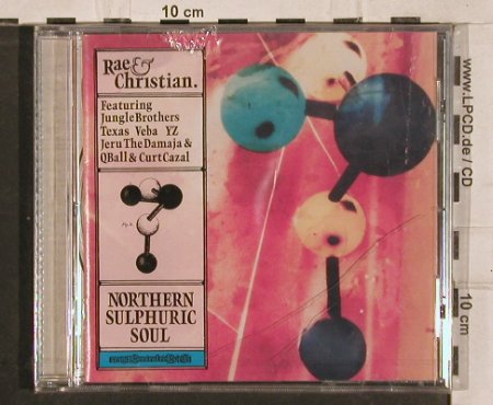 Rae&Christian: Northern Sulphuric Soul, FS-New, Grand Central(), , 1998 - CD - 82927 - 5,00 Euro