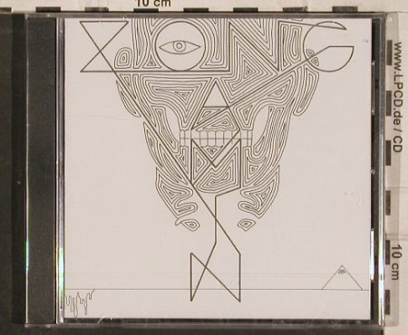 Zongamin: Same, FS-New, XL Rec. (158), UK, 2003 Typ: CD Best.-Nr.: 82943 Preis: 7,50 Euro