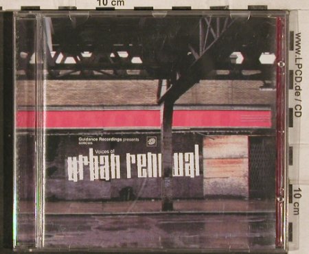 V.A.Urban Renewal: Voices of,33 Degrees...Dis Poem,vg+, EFA(), EU, 00 - CD - 82953 - 5,00 Euro