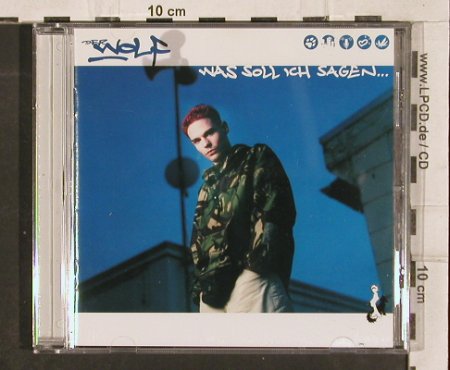 Wolf(Der): Was soll ich sagen.., Virgin(), D, 2000 - CD - 82964 - 6,00 Euro