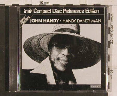Handy,John: Handy Dandy Man, Inak(8618), D,  - CD - 83137 - 10,00 Euro
