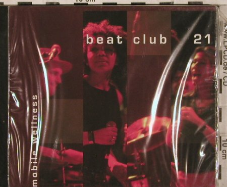 Beat Club 21: Mobile Wellness, FS-New, INFRACom!(103-2), D, 2003 - CD - 83199 - 10,00 Euro