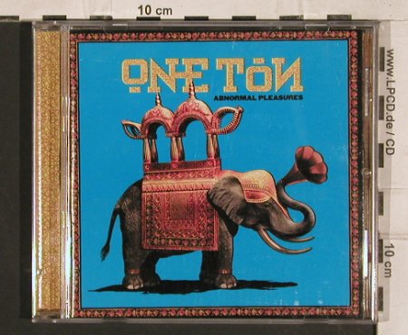 One Ton: Abnormal Pleasures, Avalanche(), CDN, 2002 - CD - 83240 - 5,00 Euro