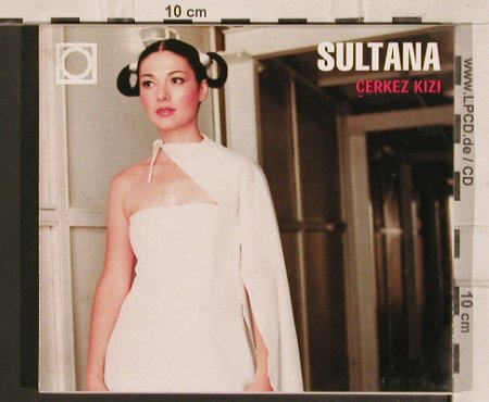 Sultana: Cerkez Kizi, FS-New, EMI(), , 2000 - CD - 83328 - 7,50 Euro