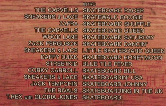 V.A.This Is Skateboard Music: 15 Tr. Digi, FS-New, Diggler Rec(), D, 2005 - CD - 83499 - 10,00 Euro