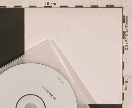 Fantastischen Vier: Le Smou, 1 Tr. Promo, Digi, Columb. (43356), A, 1999 Typ: CD5" Best.-Nr.: 83765 Preis: 10,00 Euro