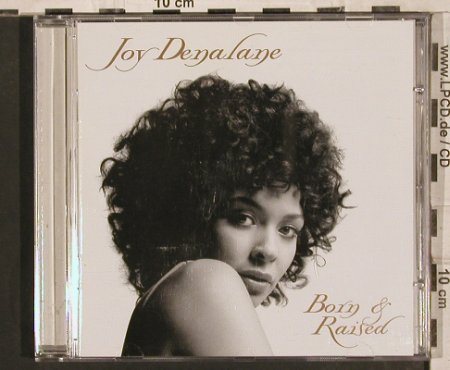 Denalane,Joy: Born & Raised, Four Music(), , 2006 - CD - 83777 - 11,50 Euro
