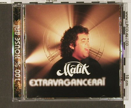 Malik: Extravagancerai, Melodie(), F,  - CD - 84083 - 7,50 Euro