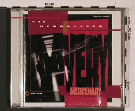 Herbaliser: Very Mercenary, vg+/m-, Ninja Tune(), D, 1999 - CD - 84222 - 7,50 Euro