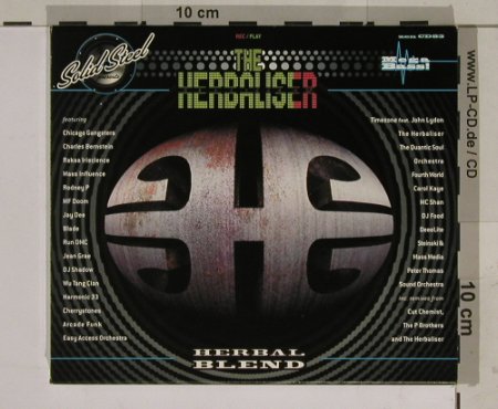 Herbaliser: Herbal Blend, V.A., Ninja Tune, UK, 2003 Typ: CD Best.-Nr.: 84232 Preis: 11,50 Euro
