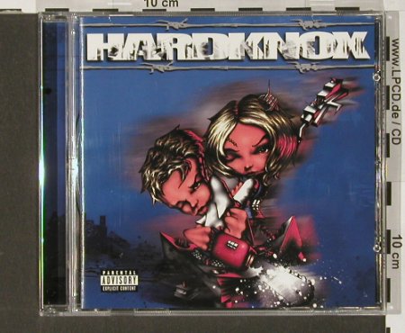 Hardknox: Same, Zomba, , 1999 Typ: CD Best.-Nr.: 84247 Preis: 11,50 Euro